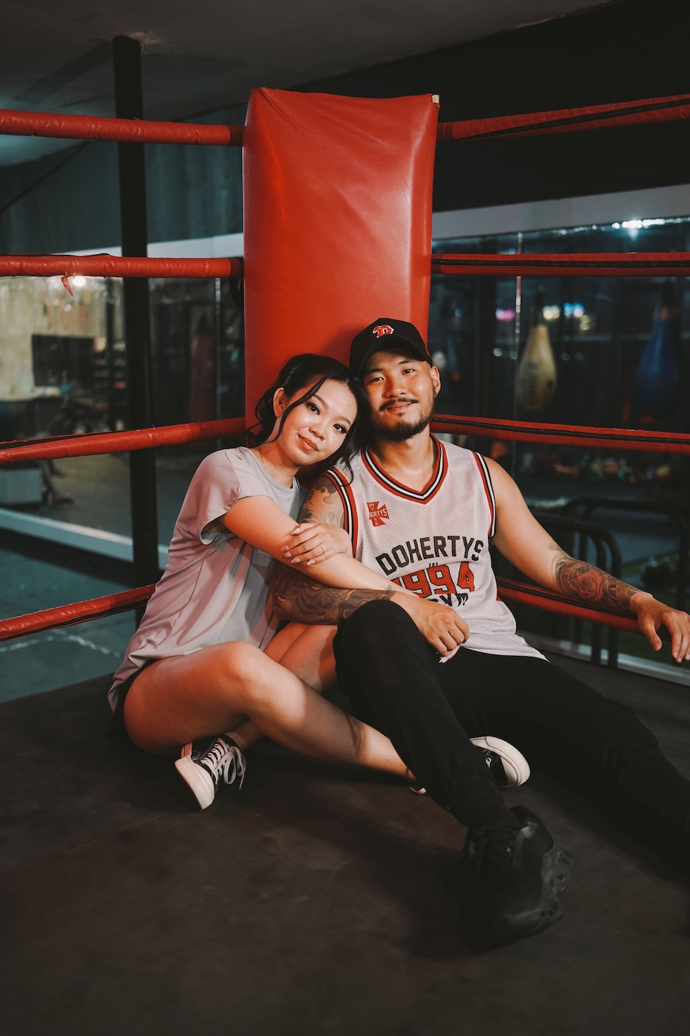 Gallery Bryan-Fergie