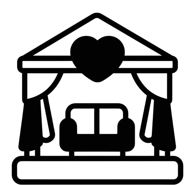 Wedding Reception Icon